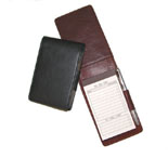 note taker, leather note taker, quality leather, leather journal