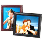 leather 8x10, leather picture frame, single picture frame