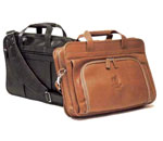 leather executive brief, leather brief, leather briefcase, leather case